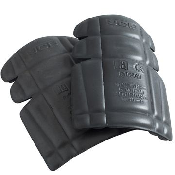 JCB ERGONOMIC KNEEPADS - Black