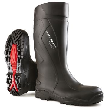 Dunlop Purofort +Full Safety Wellingtons