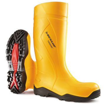Dunlop Purofort +Full Safety Wellingtons