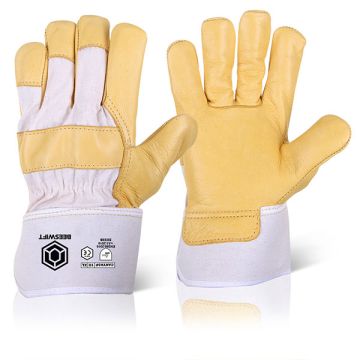 CANADIAN YELLOW HIDE B-FLEX - Yellow