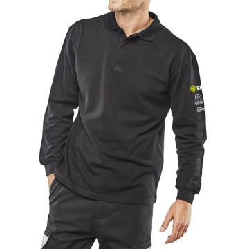 Beeswift ARC Compliant Polo Shirt