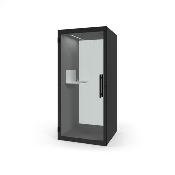 Chatbox Single - Black