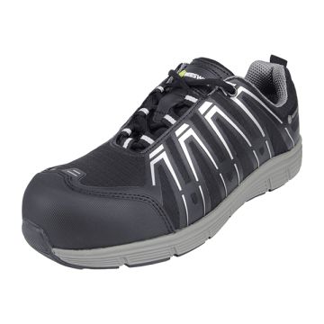 Beeswift Trainer Shoe S3 Non Metallic