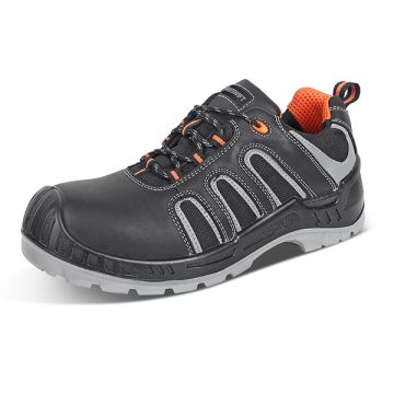 Beeswift Trainer Shoe S3 Non Metallic