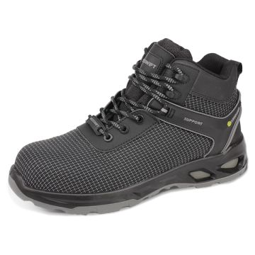 Beeswift Himley TPU Tek Composite Mid Lightweight Safety Work Boot S3S