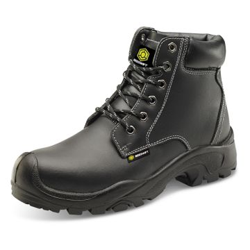 Beeswift 6 Eyelet PUR Boot S3
