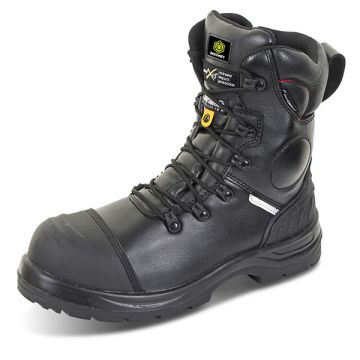 Beeswift Trencher Plus Side Zip Boot
