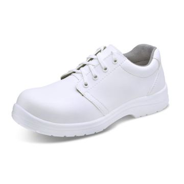 Beeswift Micro-Fibre Tie Shoe S2
