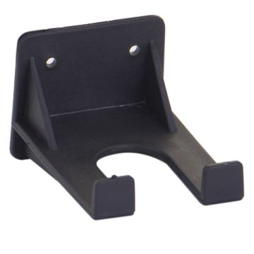 CLICK MEDICAL WALL BRACKET FOR FIRST AID KIT - Black