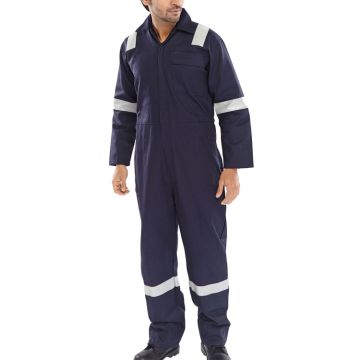Beeswift Nordic Design Fire Retardant Boilersuit