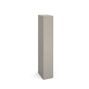 Bisley lockers 457mm deep