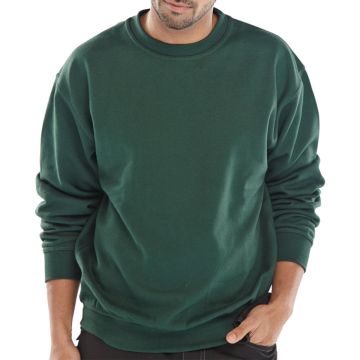 Beeswift Polycotton Sweatshirt