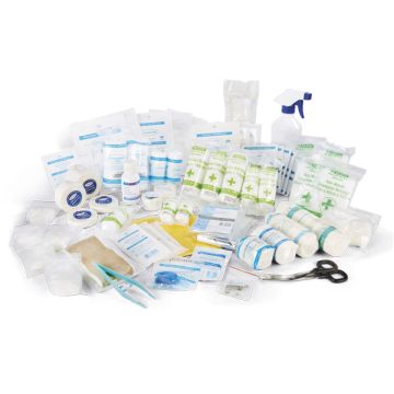CLICK MEDICAL ADVANCED TEAM REFILL - Blue