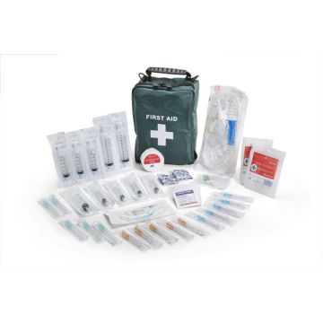 CLICK MEDICAL OVERSEAS STERILE PACK - Green