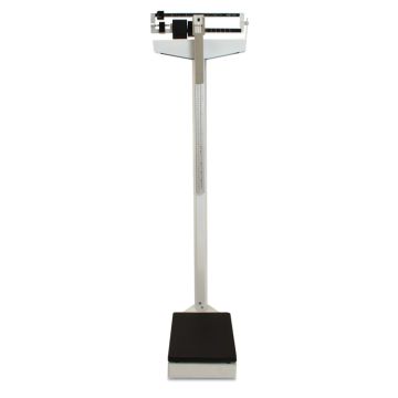 CODE RED COLUMN SCALES - Chrome
