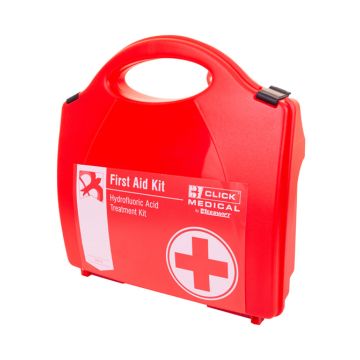 CLICK MEDICAL H/F ANTIDOTE KIT - Red