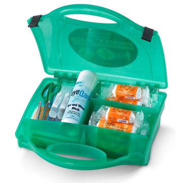 CLICK MEDICAL 1-10 TRADERS KIT REFILL - Clear