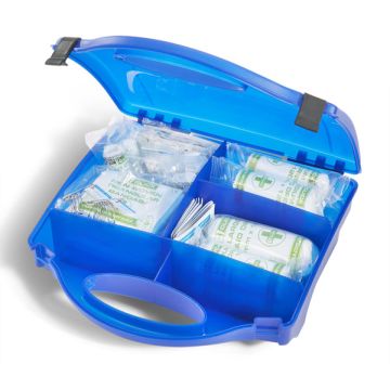 DELTA HSE 1-10 PERSON CATERING KIT - Blue