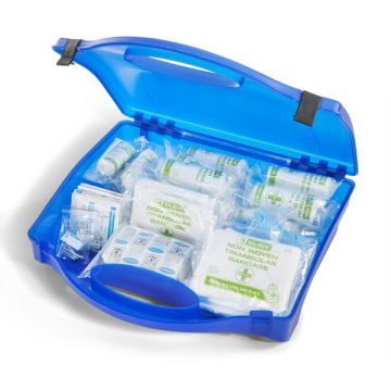 CLICK MEDICAL BS8599-1 LARGE KITCHEN KIT - Blue