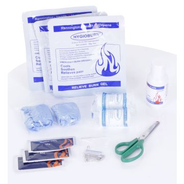 CLICK MEDICAL BURN CARE REFILL - White