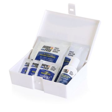 PERSONAL BURN KIT - White