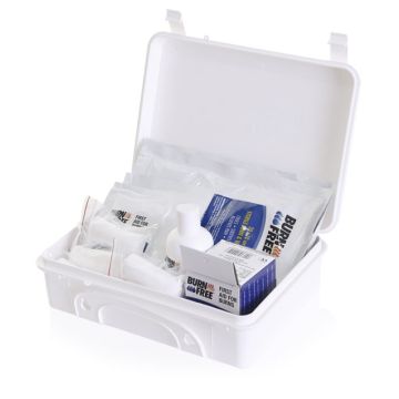 MULTI PURPOSE BURN KIT - White