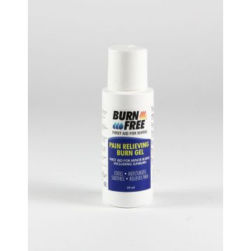 BURN GEL 59ml - White