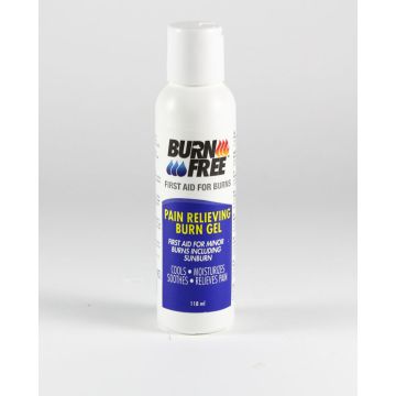 BURN GEL 120ml - White