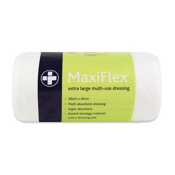 MAXI-FLEX DRESSING 30X45 CM - White