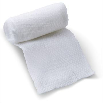 CLICK MEDICAL HSE EYEPAD DRESSING - White