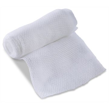 CLICK MEDICAL HSE MED DRESSING 12x12cm - White