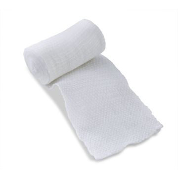 CLICK MEDICAL CONFORMING BANDAGE 5cm X 4m - White