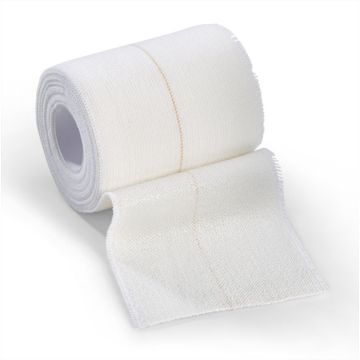 CLICK MEDICAL ELASTIC ADHESIVE BANDAGE 7.5cm X 4.5m - White