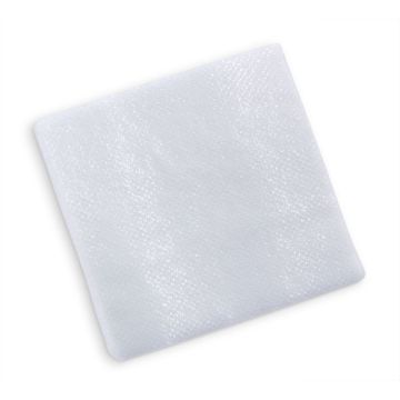 CLICK MEDICAL LOW ADHERENT DRESSING 5x5cm - White