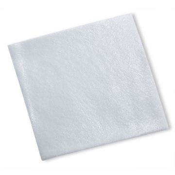 CLICK MEDICAL ADHESIVE WOUND DRESSING 10x8CM - White