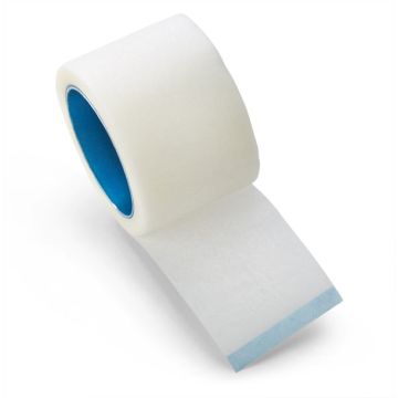 CLICK MEDICAL MICROPOROUS TAPE 1.25cm X 10m - White
