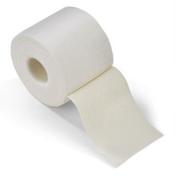 HYGIO TAPE ZINC OXIDE TAPE 5cm x 10m - White