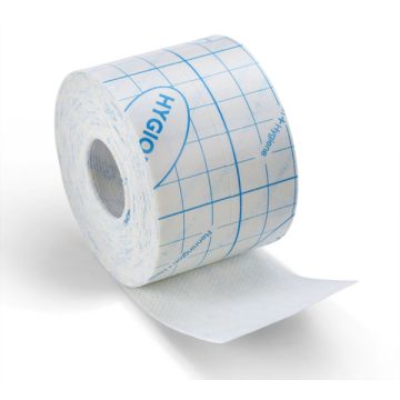 CLICK MEDICAL DRESSING RETENTION SHEET 5cm X 10m - White