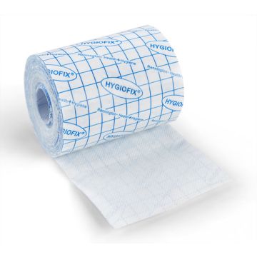 CLICK MEDICAL DRESSING RETENTION SHEET 10cm X 10m - White