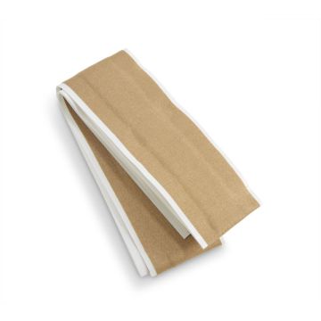 CLICK MEDICAL DRESSING STRIP FABRIC 6cm X 1m - Flesh