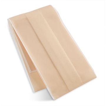 CLICK MEDICAL DRESSING STRIP W/PROOF 7.5cm X 1m - Flesh
