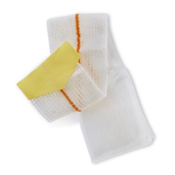 CLICK MEDICAL FINGER DRESSING 3.5cm X 3.5cm - White
