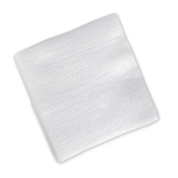 CLICK MEDICAL GAUZE SWABS 5CM X 5CM STERILE - White
