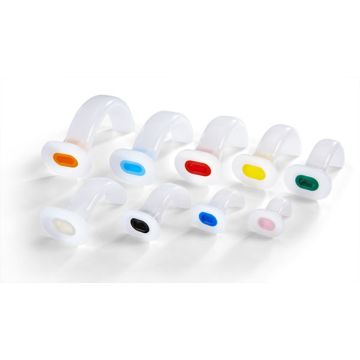 CLICK MEDICAL SET OF GUEDAL AIRWAYS - Clear