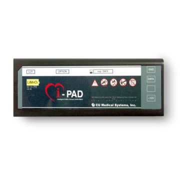 CLICK MEDICAL NF 1200 BATTERY - Black