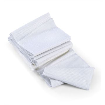 CLICK MEDICAL TRAUMA DRESSING 15 x 18 - LARGE - White