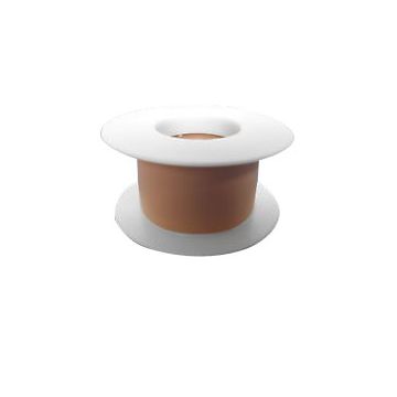 CLICK MEDICAL FLESH COLOURED STRAPPING TAPE 2.5cm X 5m - Flesh