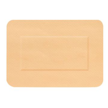 HYGIO PLAST WATERPROOF PLASTERS LARGE PATCH - Flesh