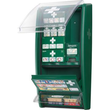CEDERROTH FIRST AID STATION (CD29) - Green