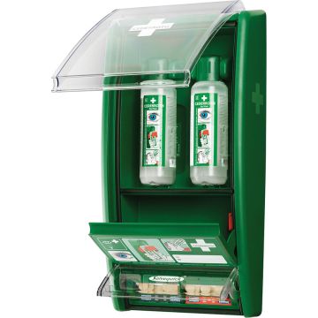 CEDERROTH EYEWASH STATION - Green